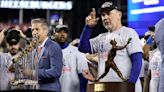 Ex-Giants manager Bruce Bochy wins fourth World Series title