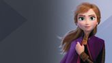 Así se vería Anna de Frozen en la vida real, según la inteligencia artificial