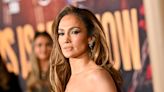 Jennifer Lopez Says She’ll ‘Barely’ Be Able to Walk in 2024 Met Gala Look