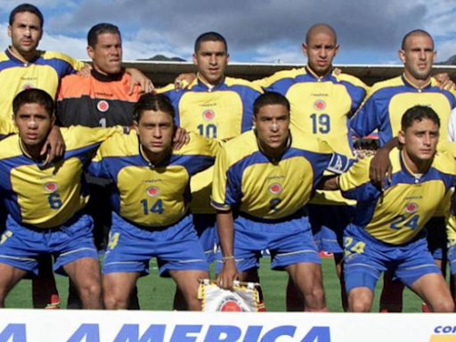 Así se narró y festejó el gol de Iván Ramiro con el que Colombia ganó la Copa América 2001