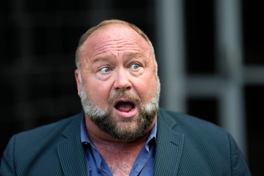 Sandy Hook conspiracy theorist Alex Jones’ personal assets to be sold to pay $1.5B debt. What comes next?