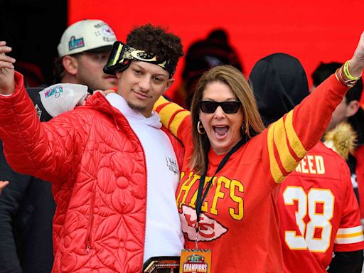 Patrick Mahomes' Mom Says Family's Fame Has Been 'Super Difficult': 'Hardest 7 Years of My Adult Life'