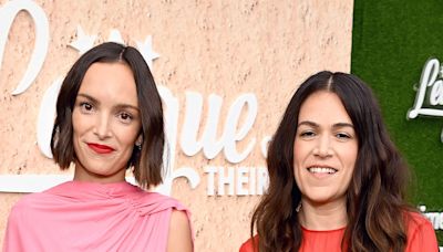 Broad City 's Abbi Jacobson Marries Jodi Balfour