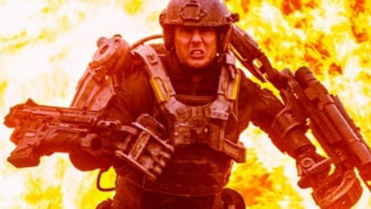 ... Tomorrow Director Keeps Hopes Alive For A Tom Cruise-Led Sequel With A Comparison To The Terminator...