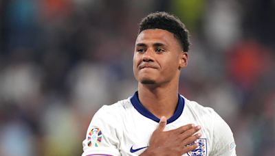 Ollie Watkins ‘manifested’ Cole Palmer link-up to net England winner