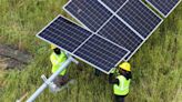 First solar panels from Pataskala manufacturer Illuminate USA installed in western Ohio