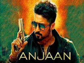 Anjaan (2014 film)