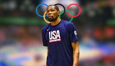 USA Injury Report: Will Kevin Durant Play Against Serbia Tonight on July 28? Details Inside