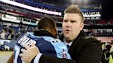 'Go win the freaking game:' How Tennessee Titans players reacted to GM Jon Robinson's firing