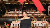 Alison Lou Celebrates 10th Anniversary at Mr Chow