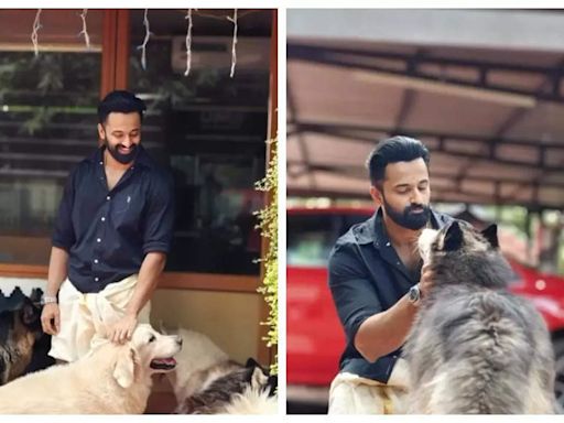 Unni Mukundan expresses gratitude for birthday wishes, says “This year will be filled with commitment, hard work” | Malayalam Movie News - Times of India