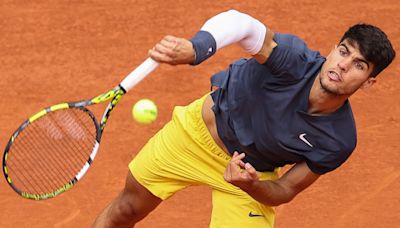 La agenda de la TV del martes: los cuartos de final de Roland Garros, Liga Profesional y la selección de vóleibol en la Nations League