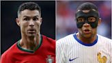Portugal vs. Francia: a qué hora y dónde ver el partido de la Euro - La Tercera