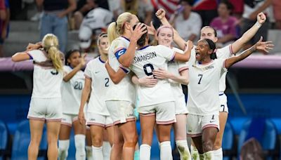 Paris Olympics 2024 Football Round-Up: US Women Beat Germany; Canada Tops France Amid Drone-Spying Scandal