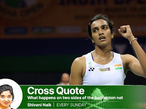 PV Sindhu has been grinding it out leading to the Olympics, but is it a good thing?