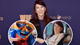 Kate Flannery Shares Why She Couldn't Say No to The Masked Singer & Dishes on Epic Office Reunion (Exclusive)