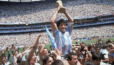 Maradona heirs lose legal battle over stolen trophy