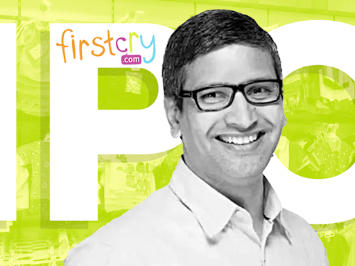 FirstCry files RHP, IPO subscription opens on August 6 - The Economic Times