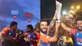 WATCH | KING Kohli's THIS Gesture Towards Rohit in UNSEEN Clip is GOLD