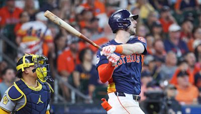 Astros 9, Brewers 4: From start to finish, a mostly forgettable game for Milwaukee