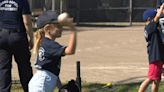 Program pairs Grand Rapids first responders and kids up for baseball league