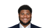 Jonah Laulu - Indianapolis Colts Defensive Tackle - ESPN