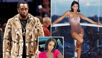 Diddy allegedly paid Instagram model Jade Ramey ‘monthly stipend’ for sex work: lawsuit