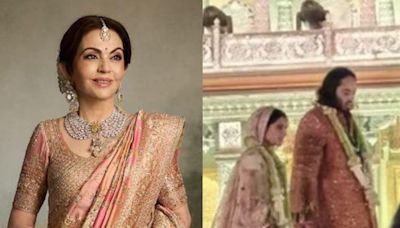 Nita Ambani Presents 'Dashavatar', Specially Curated for Anant & Radhika's Wedding - News18