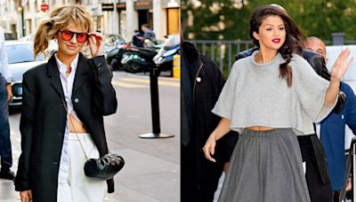 Stylist shares tips to pull off culottes