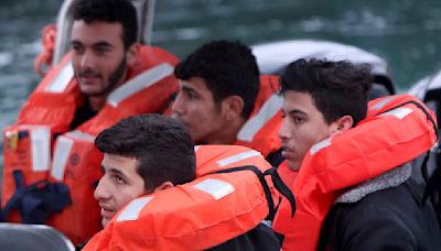 UN refugee agency tells Cyprus to stick to the law in its efforts at sea to thwart refugee boats