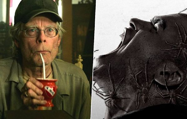 Stephen King hypes up new spider horror movie with great Rotten Tomatoes score