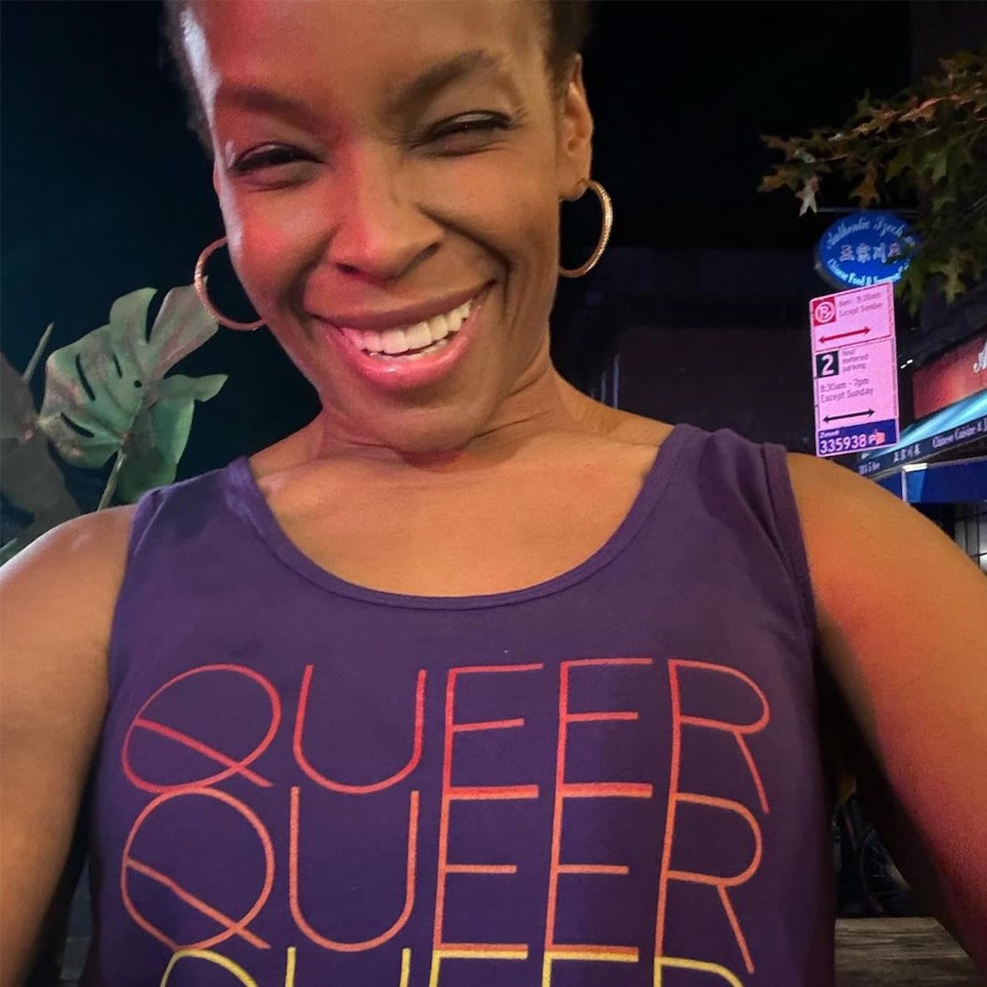 Sophia Bush, Cynthia Erivo and More Show Amber Ruffin Love After She Comes Out During Pride Month - E! Online