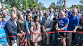 See the opening of Sacramento’s Del Rio Trail, a new route for bikes and pedestrians