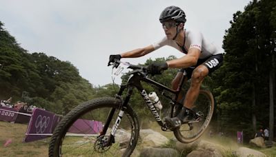 After years lost in the wilderness, American mountain biking on the rise entering the Paris Olympics