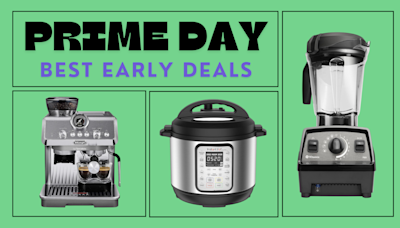 23 best early Prime Day kitchen deals in Canada: Up to 45% off air fryers, espresso machines and more