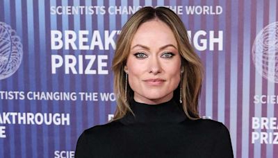 Olivia Wilde Shares Extremely Rare Photo of 7-Year-Old Daughter Daisy: 'She Is Grown'