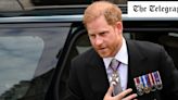 Prince Harry to travel to UK in May