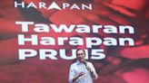 Anwar launches Pakatan’s GE15 election manifesto ‘Tawaran Harapan’