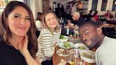 Kristen Bell, D'Arcy Carden and William Jackson Harper Have Cute 'The Good Place' Reunion: 'My Loves'