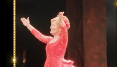 Video: Imelda Staunton Takes the Stage in HELLO, DOLLY!