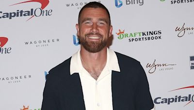 Travis Kelce Says He’s 'Looking' for Movie Roles After His Casting in 'Grotesquerie'