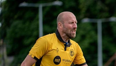 Ross Tokely speaks about what he expects from Nairn County in new season