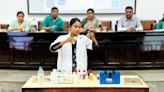 PDOs trained in testing water quality - Star of Mysore