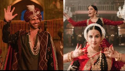 WATCH Bhool Bhulaiyaa 3 trailer: Horror-comedy back but with 2 Manjulikas- Vidya Balan & Madhuri, Kartik Aryan as Rooh Baba