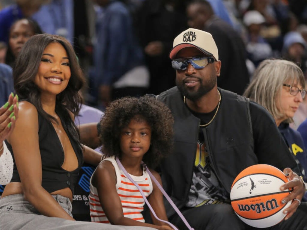 Kaavia James Was ‘Shedding Tears’ Over This Moment Between Her Parents Gabrielle Union & Dwyane Wade