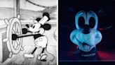 Mickey Mouse Is Terrifying in Teaser for Horror Movie as Character Hits Public Domain | Video
