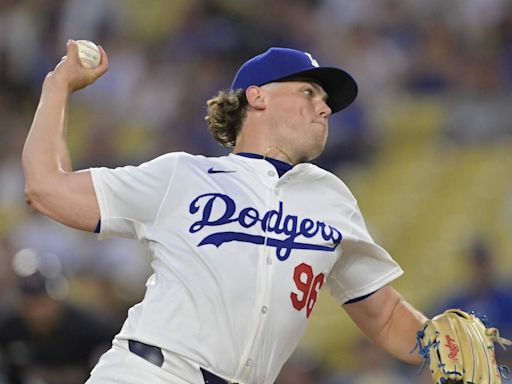 Dodgers' Dave Roberts Sent Strong Message to Landon Knack Following Poor Outing vs Atlanta