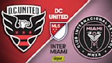 Inter Miami vs DC United EN VIVO vía MLS Season Pass (Apple TV): hora, link y canal