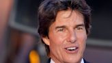 Tom Cruise Dubs King Charles His 'Wingman' During Coronation Cameo