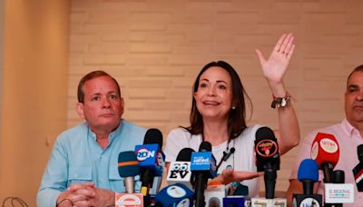 María Corina Machado denunció otra maniobra de Maduro: “Es escandaloso lo que pasa con el Registro Electoral en el exterior”